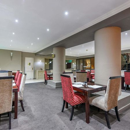 Mercure Hotel Nelspruit Mbombela Exterior photo