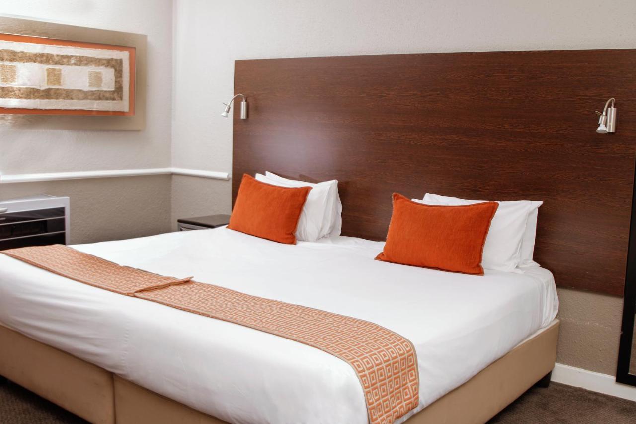 Mercure Hotel Nelspruit Mbombela Exterior photo