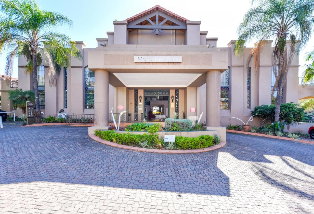Mercure Hotel Nelspruit Mbombela Exterior photo