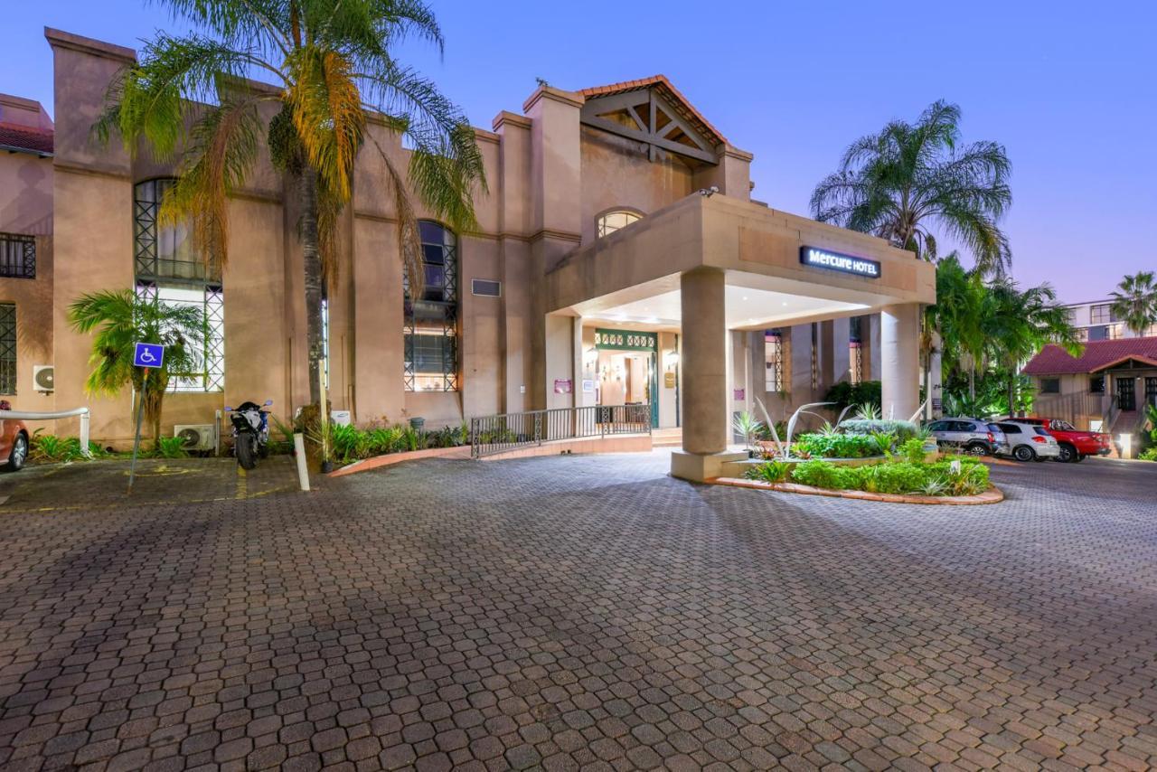 Mercure Hotel Nelspruit Mbombela Exterior photo