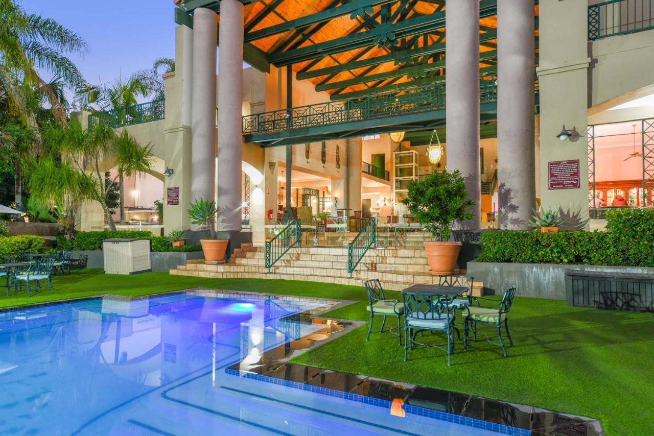 Mercure Hotel Nelspruit Mbombela Exterior photo