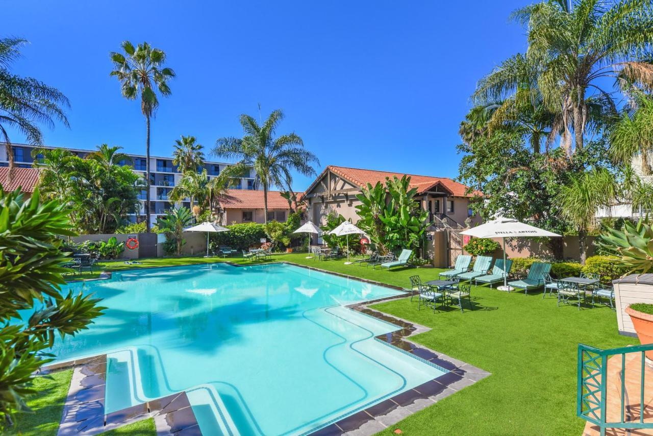 Mercure Hotel Nelspruit Mbombela Exterior photo