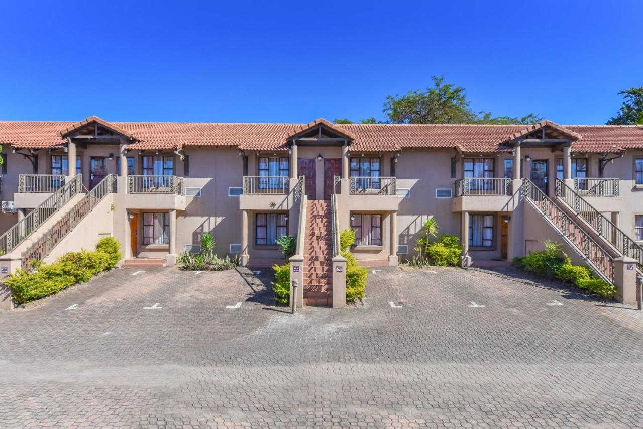 Mercure Hotel Nelspruit Mbombela Exterior photo