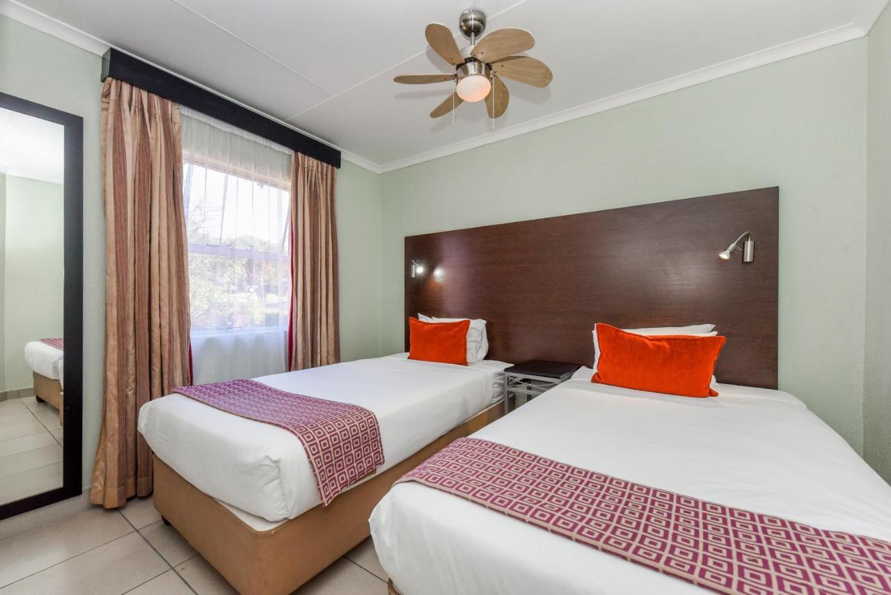 Mercure Hotel Nelspruit Mbombela Exterior photo