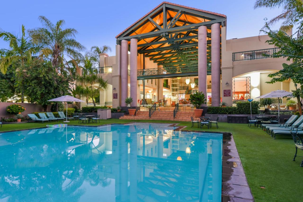 Mercure Hotel Nelspruit Mbombela Exterior photo