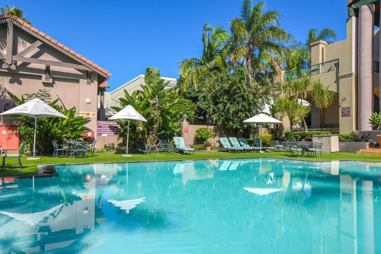 Mercure Hotel Nelspruit Mbombela Exterior photo