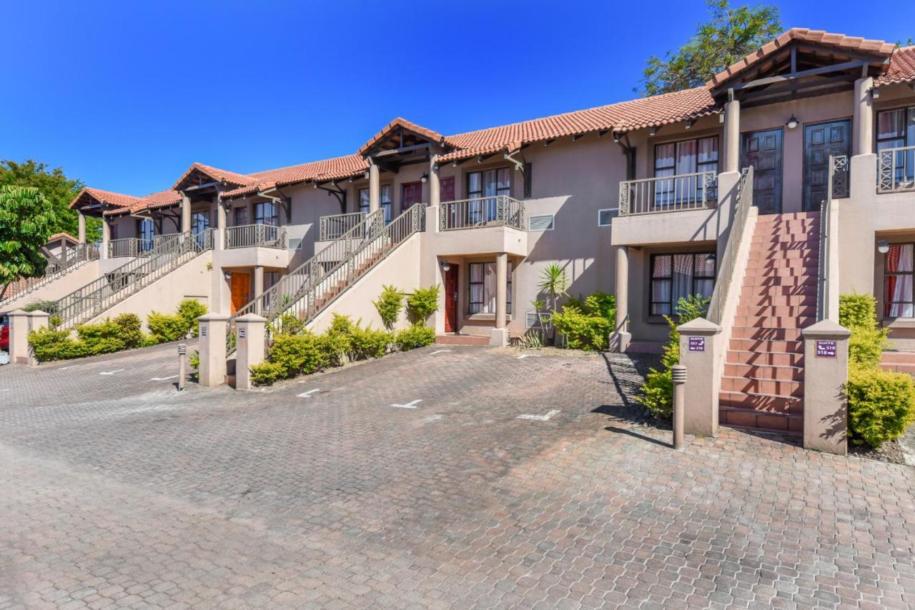 Mercure Hotel Nelspruit Mbombela Exterior photo