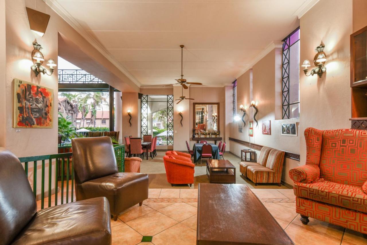 Mercure Hotel Nelspruit Mbombela Exterior photo