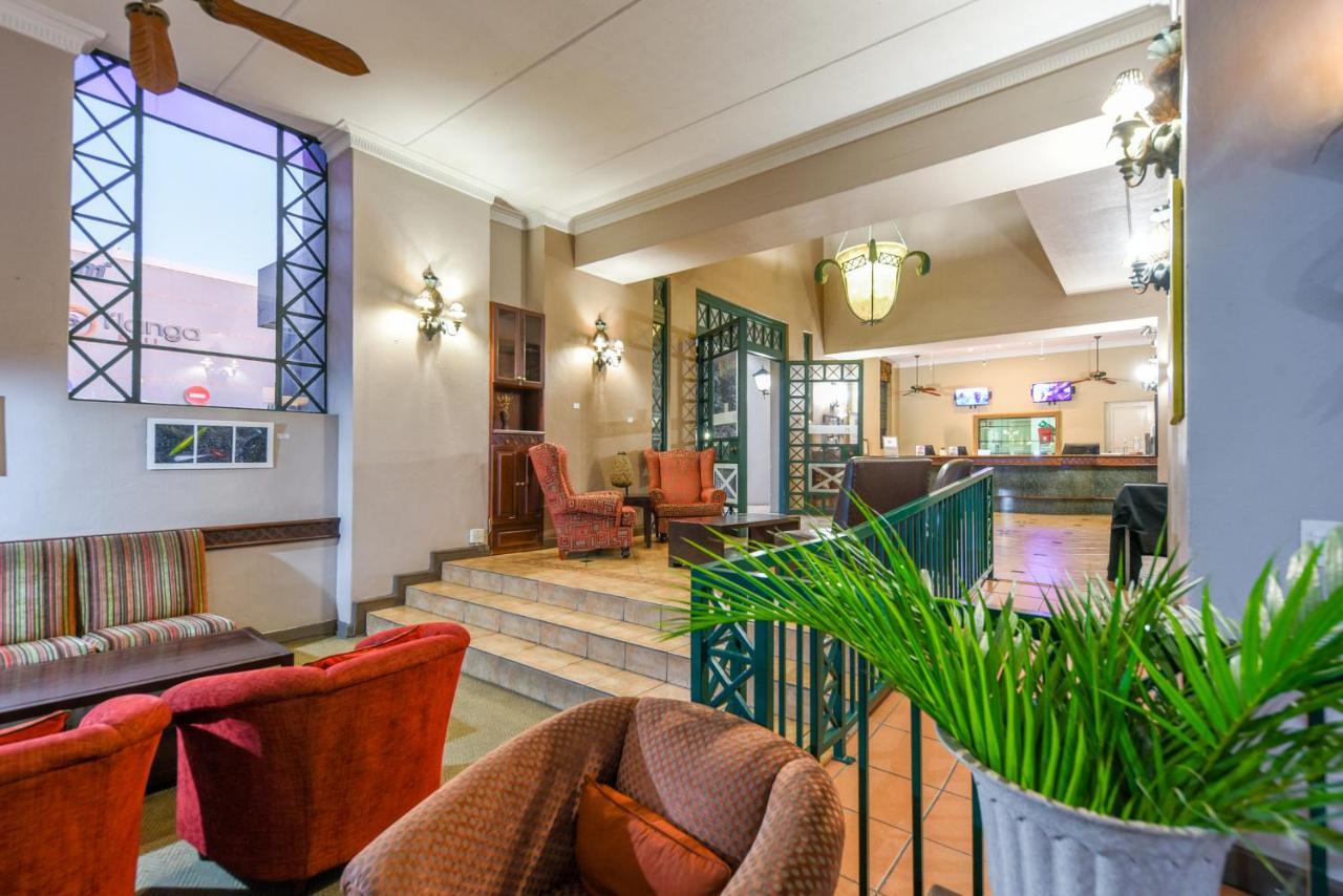 Mercure Hotel Nelspruit Mbombela Exterior photo