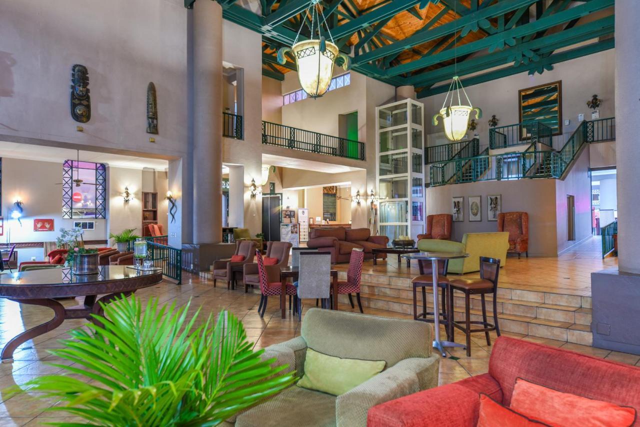 Mercure Hotel Nelspruit Mbombela Exterior photo