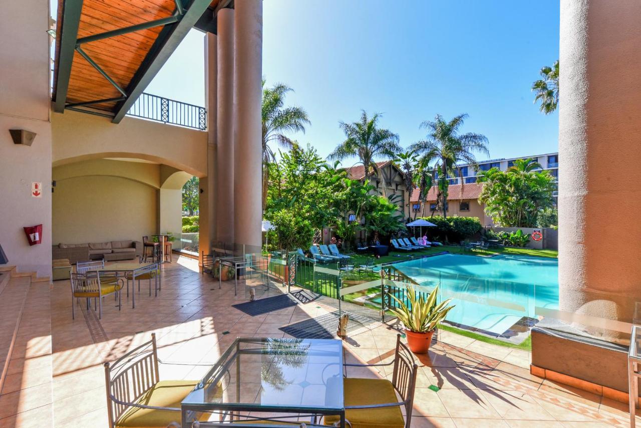 Mercure Hotel Nelspruit Mbombela Exterior photo