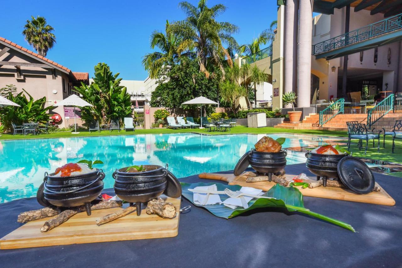 Mercure Hotel Nelspruit Mbombela Exterior photo