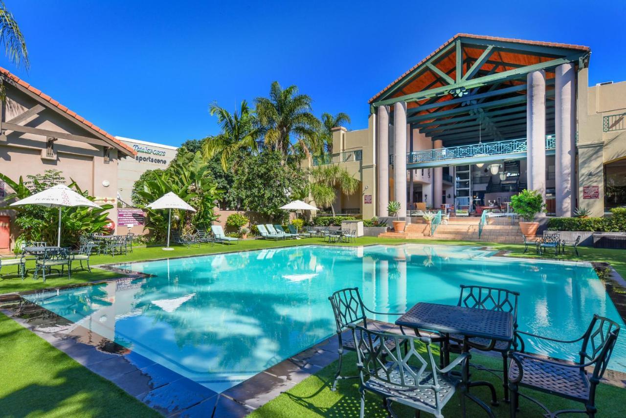 Mercure Hotel Nelspruit Mbombela Exterior photo