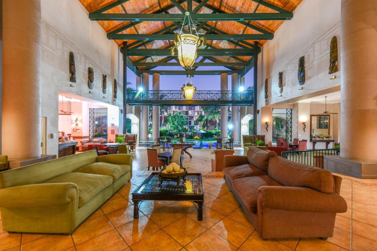 Mercure Hotel Nelspruit Mbombela Exterior photo