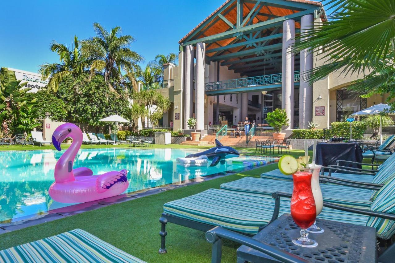 Mercure Hotel Nelspruit Mbombela Exterior photo