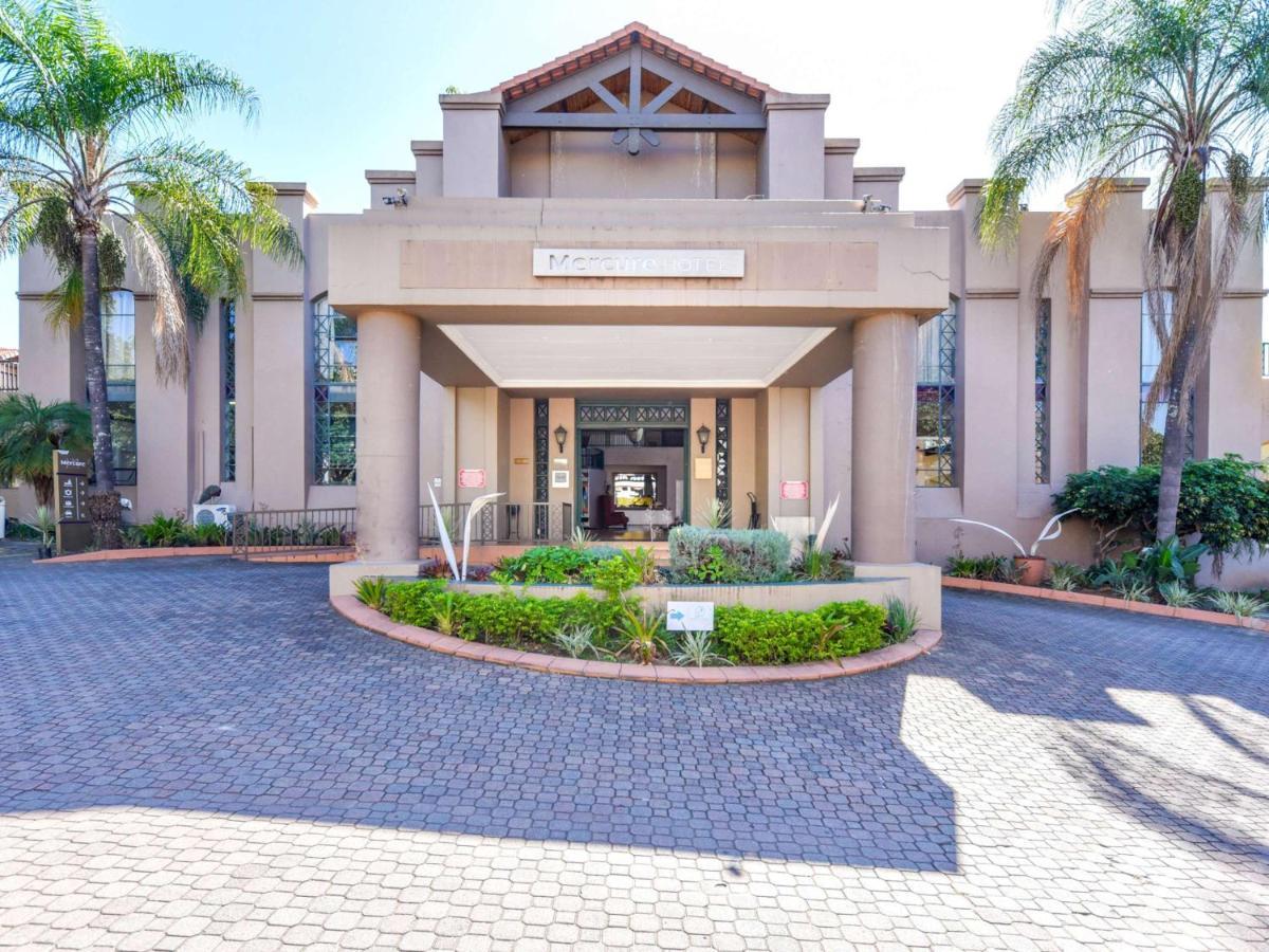 Mercure Hotel Nelspruit Mbombela Exterior photo