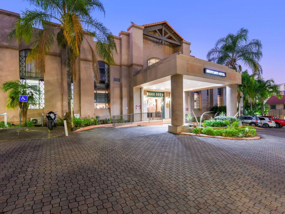 Mercure Hotel Nelspruit Mbombela Exterior photo