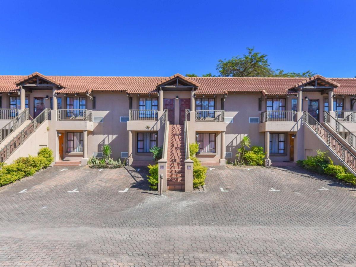 Mercure Hotel Nelspruit Mbombela Exterior photo