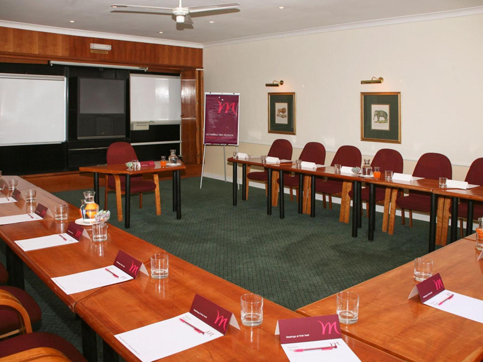 Mercure Hotel Nelspruit Mbombela Exterior photo