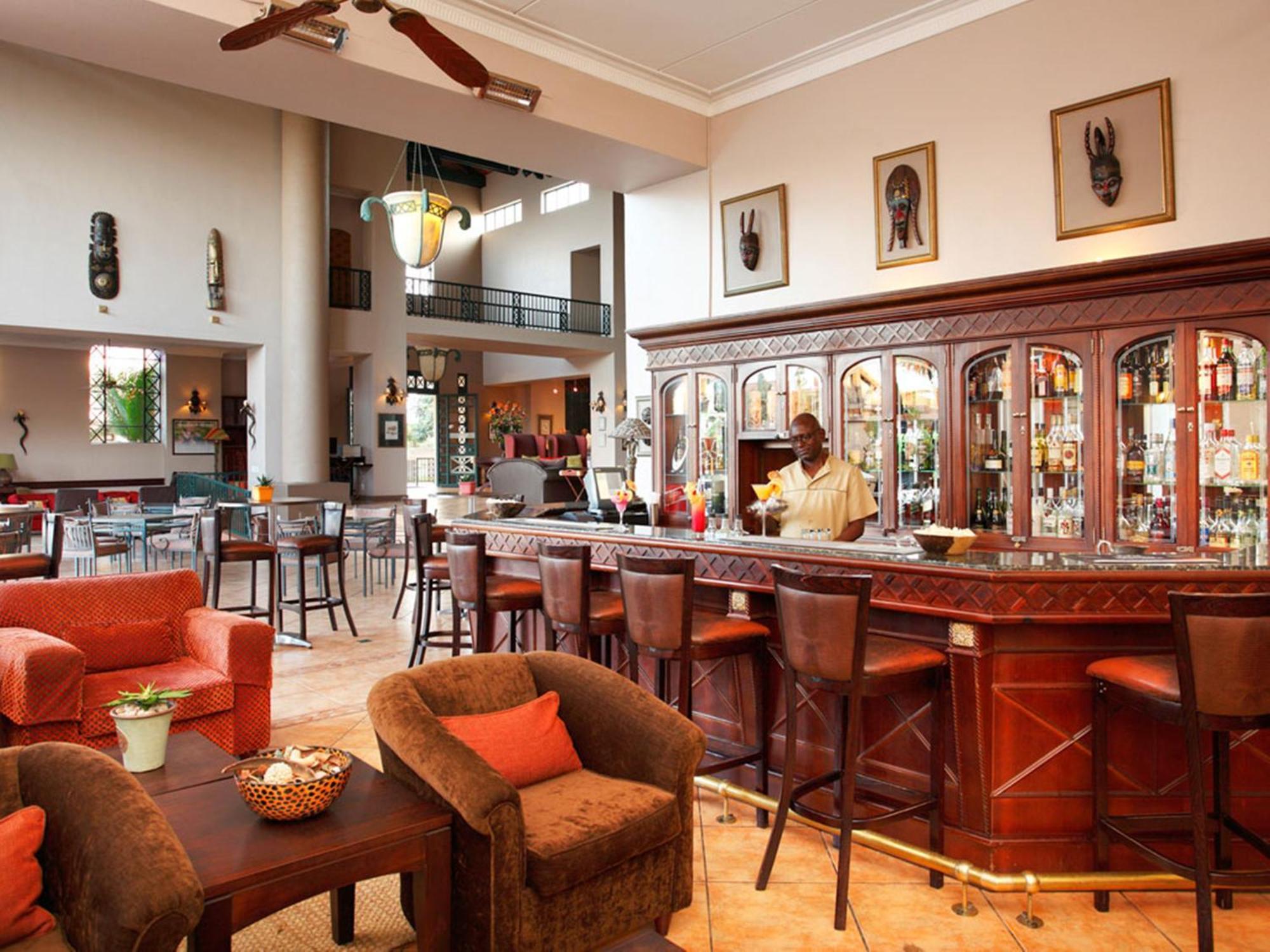 Mercure Hotel Nelspruit Mbombela Exterior photo