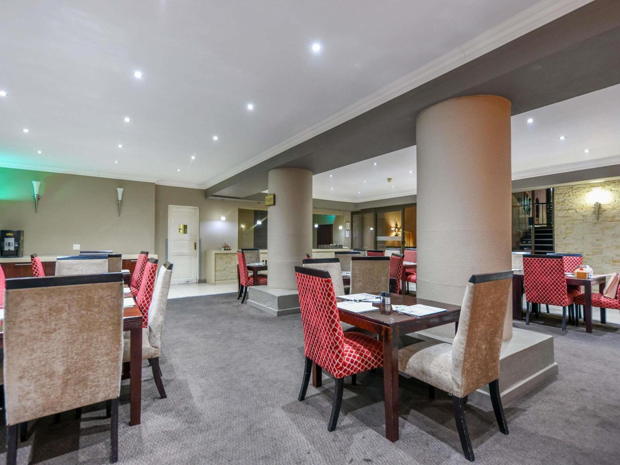 Mercure Hotel Nelspruit Mbombela Exterior photo
