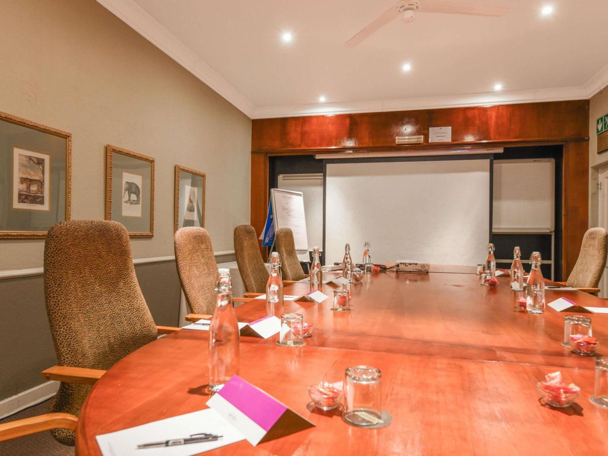 Mercure Hotel Nelspruit Mbombela Exterior photo