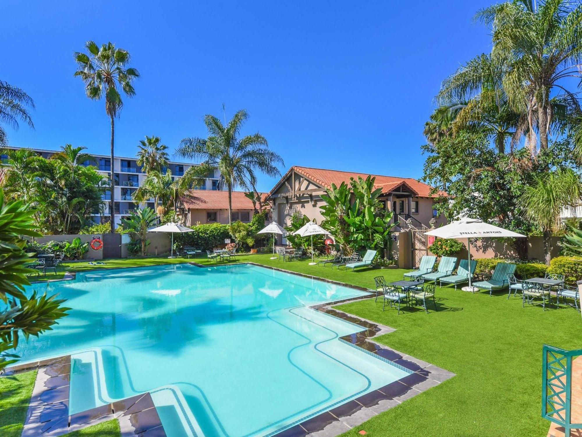 Mercure Hotel Nelspruit Mbombela Exterior photo